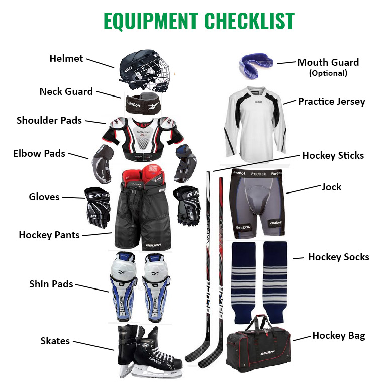 equipment elbowpads – Sherwood Park Minor Hockey
